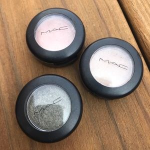 MAC eyeshadows (3)